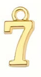 Number Charms #0 - 9
