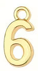 Number Charms #0 - 9