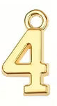 Number Charms #0 - 9