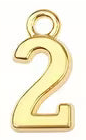 Number Charms #0 - 9