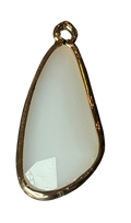 Large Pearl Drop Pendant