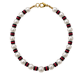 State Pearl Beaded Bracelet