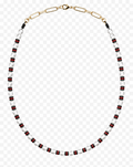 State Pearl Beaded Necklace