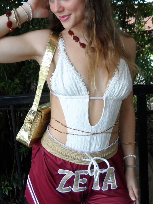 Doak Double-Layer Belly Chain