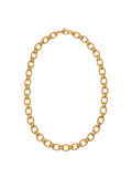 Gold Nautical Chain Necklace